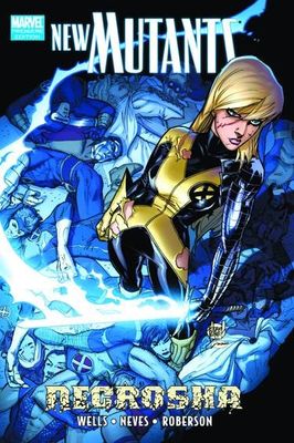 NEW MUTANTS PREM HC VOL 02 NECROSHA