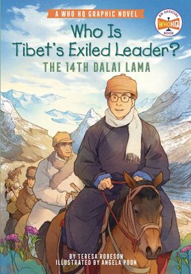 WHO IS TIBETS EXILED LEADER 14TH DALAI LAMA GN