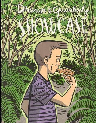 DRAWN & QUARTERLY SHOWCASE TP VOL 02 (MR)