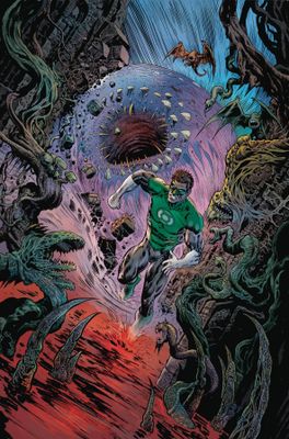 GREEN LANTERN #5