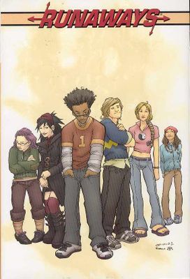 RUNAWAYS VOL 01 HC