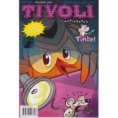 Tivoli med vänner # 8 2009