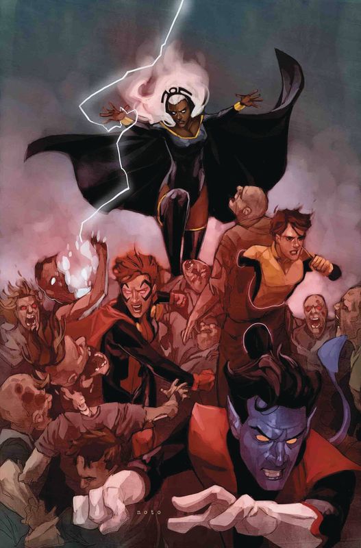 X-MEN GOLD #35