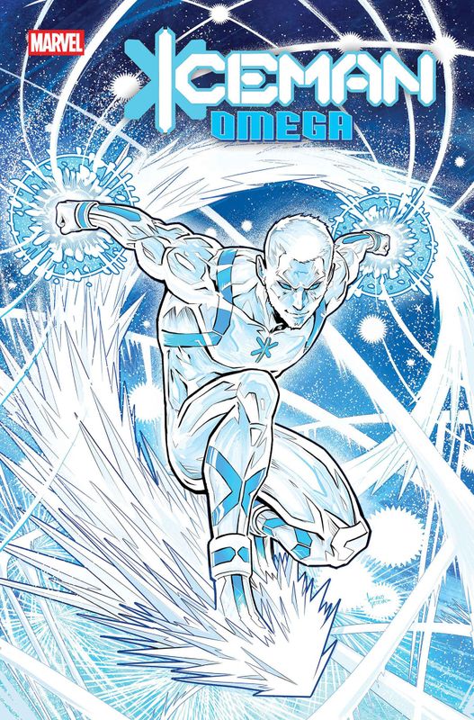 ICEMAN: OMEGA #1