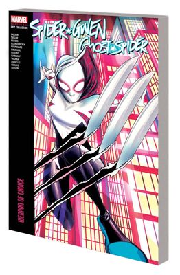 SPIDER-GWEN GHOST-SPIDER EPIC COLLECTION TP VOL 02 WEAPON CHOICE