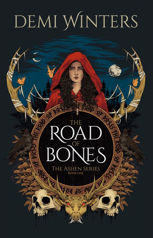 THE ROAD OF BONES