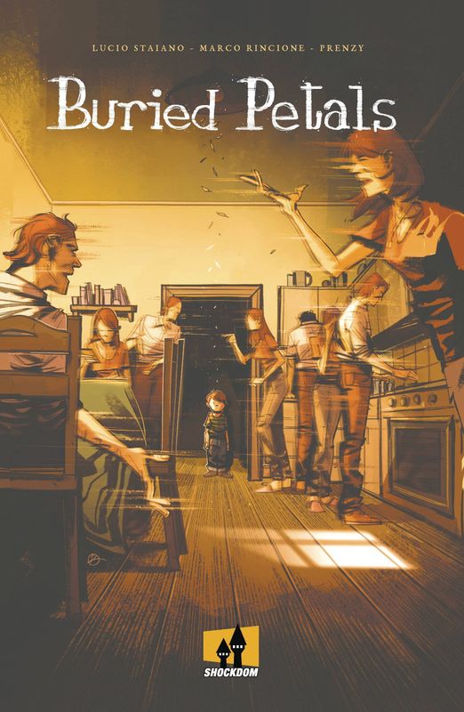 BURIED PETALS HC ONE SHOT VOL 01