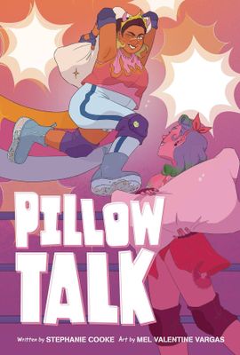 PILLOW TALK HC GN