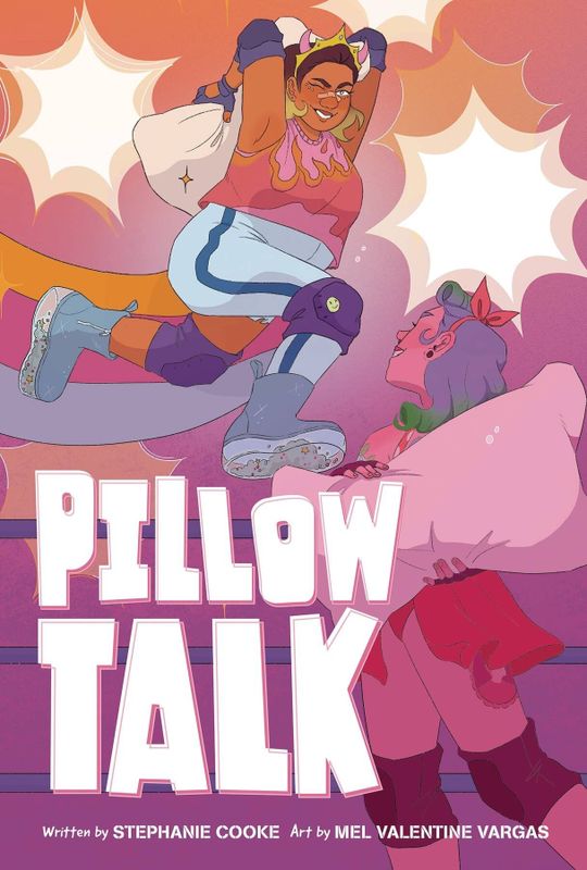 PILLOW TALK HC GN