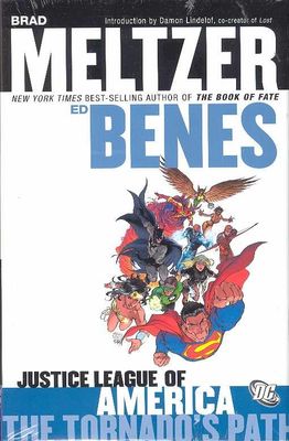 JUSTICE LEAGUE OF AMERICA HC VOL 01