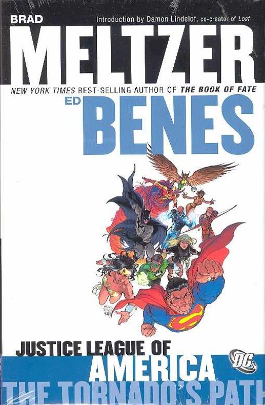 JUSTICE LEAGUE OF AMERICA HC VOL 01