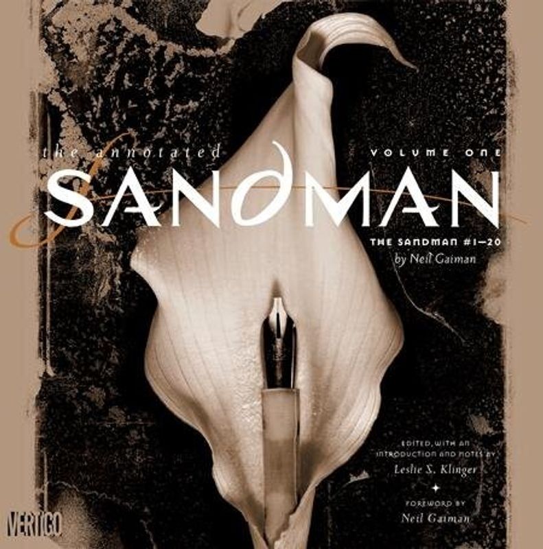 ANNOTATED SANDMAN HC VOL 01 (2022 EDITION)