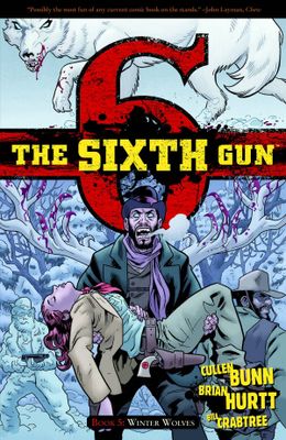 SIXTH GUN TP VOL 05 (MR)