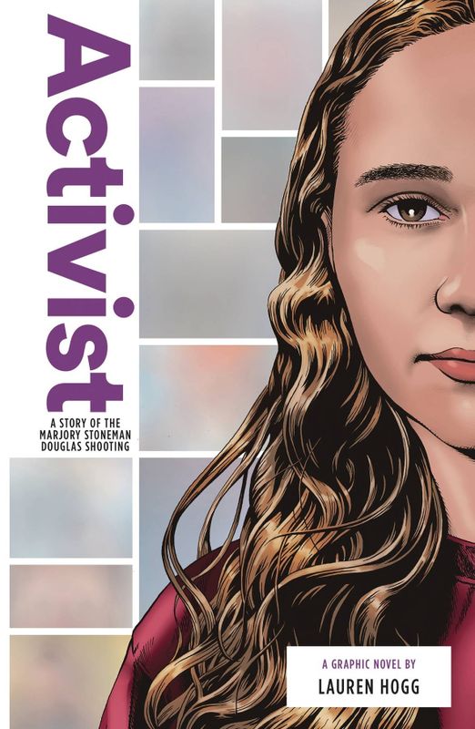 ACTIVIST STORY OF MARJORY STONEMAN DOUGLAS SHOOTING