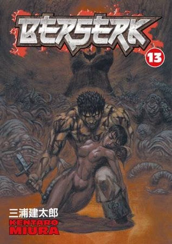 BERSERK TP VOL 13