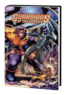 GUARDIANS OF GALAXY HC VOL 05