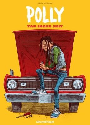 Polly tar ingen skit HC