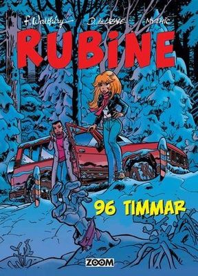Rubine - 96 Timmar SC
