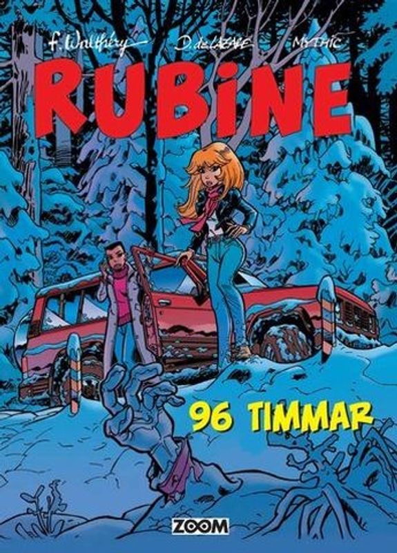 Rubine - 96 Timmar SC