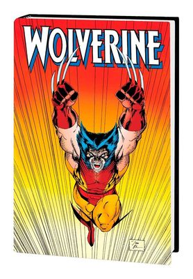 WOLVERINE OMNIBUS HC VOL 02 JIM LEE CVR NEW PTG