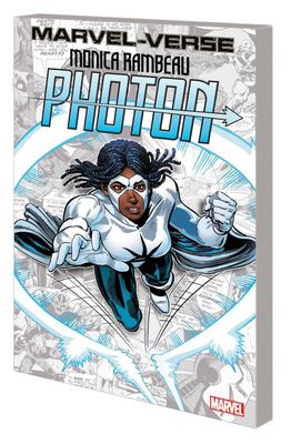MARVEL-VERSE GN TP MONICA RAMBEAU PHOTON