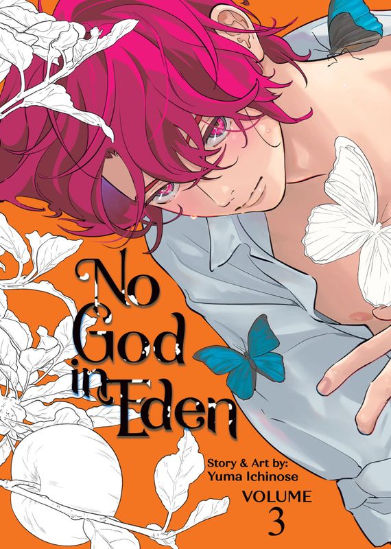 NO GOD IN EDEN VOL. 3