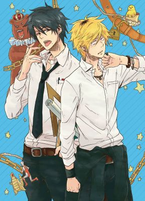 HITORIJIME MY HERO GN VOL 11 (MR)