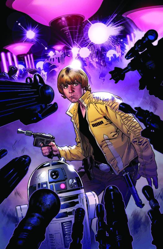 STAR WARS #8