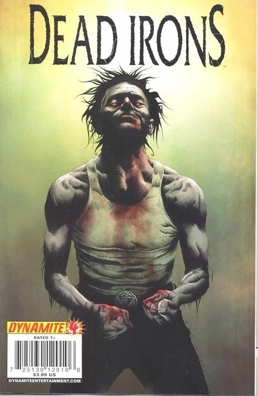 DEAD IRONS #4 (OF 4)