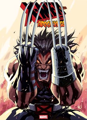 X-MEN OF APOCALYPSE ALPHA #1 JOE MADUREIRA VAR
