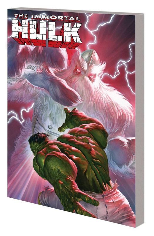IMMORTAL HULK TP VOL 06 WE BELIEVE IN BRUCE BANNER