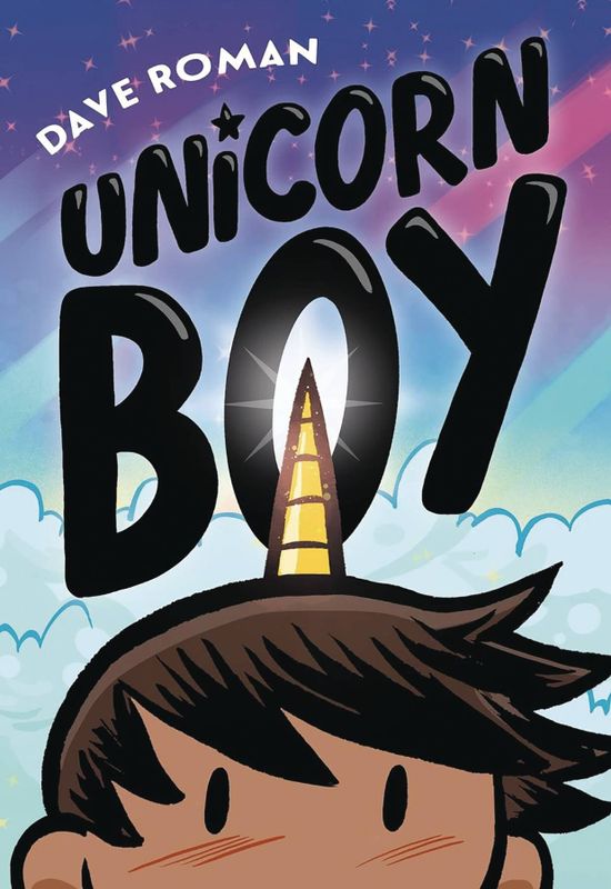 UNICORN BOY HC GN VOL 01