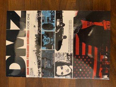 DMZ TP BOOK 01 (MR)