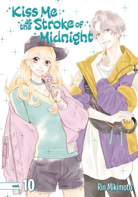 KISS ME AT STROKE OF MIDNIGHT GN VOL 10