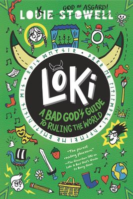 LOKI BAD GODS GUIDE TO RULING WORLD HC