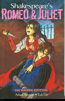 SHAKESPEARES ROMEO & JULIET The manga edition