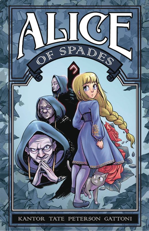 ALICE OF SPADES GN VOL 01