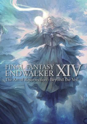 FINAL FANTASY XIV ENDWALKER ART OF RESURRECTION SC