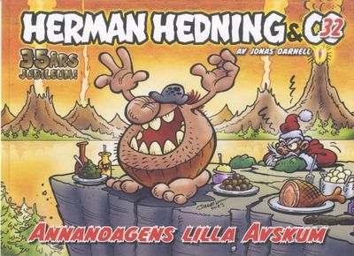 Herman Hedning & Co 32 SC