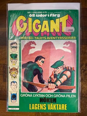 Gigant 1980 nr 1 F