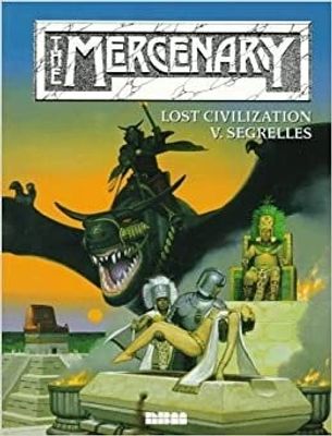 MERCENARY LOST CIVILIZATION