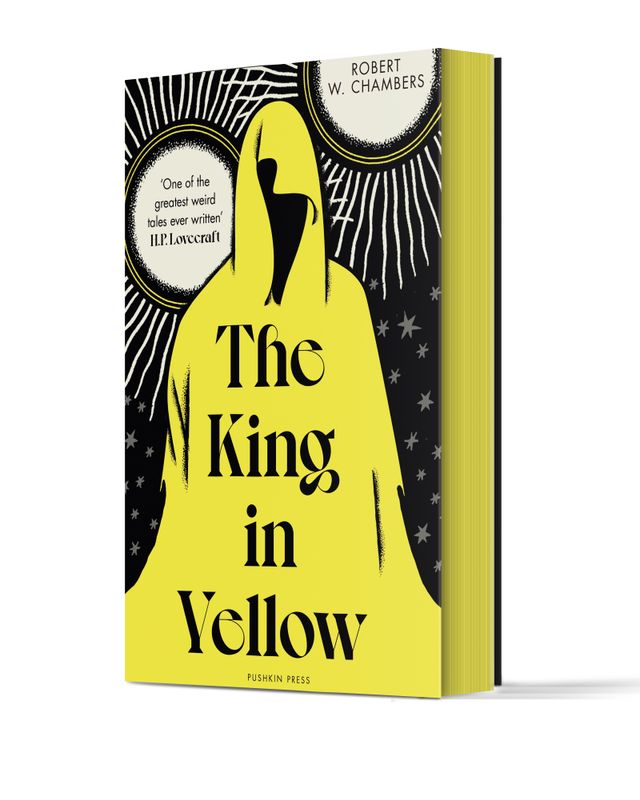 THE KING IN YELLOW, DELUXE EDITION
