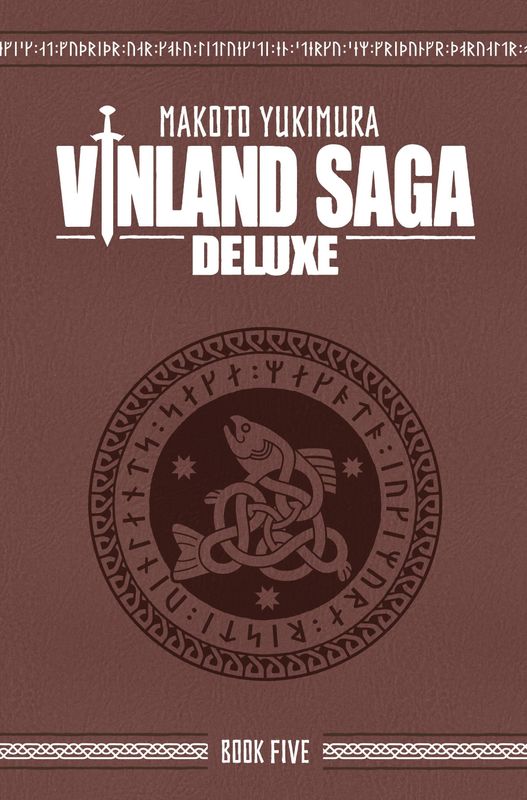 VINLAND SAGA DLX HC VOL 05