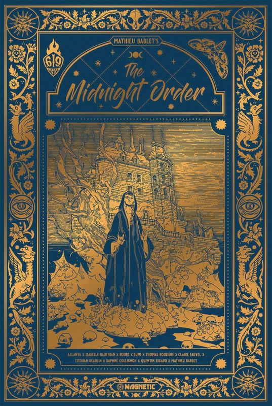 MIDNIGHT ORDER HC