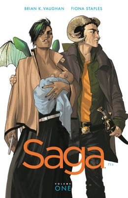 SAGA TP VOL 01