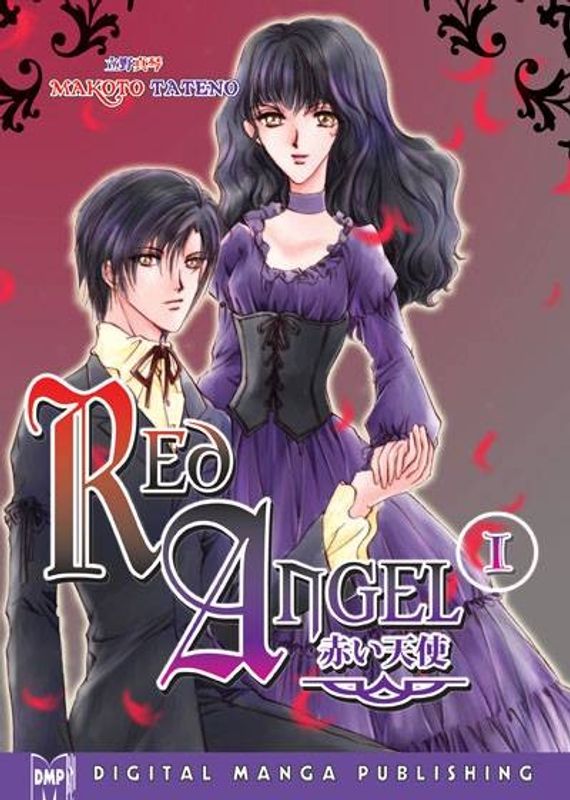 RED ANGEL GN VOL 01