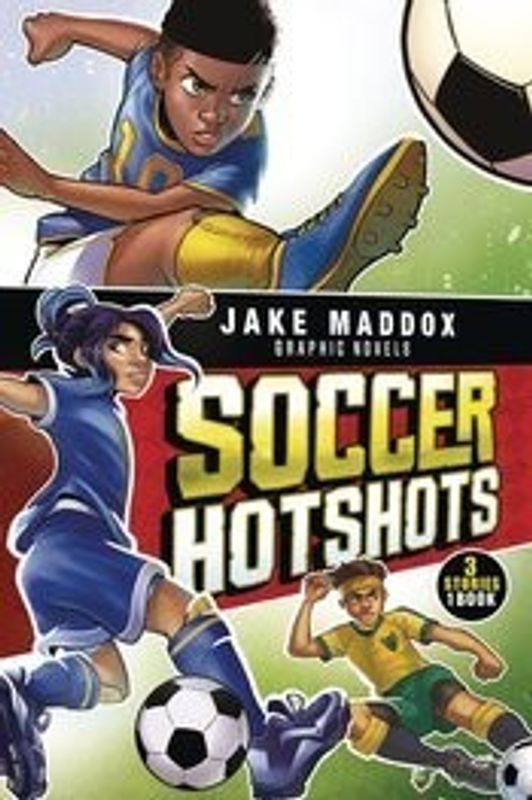 SOCCER HOTSHOTS GN