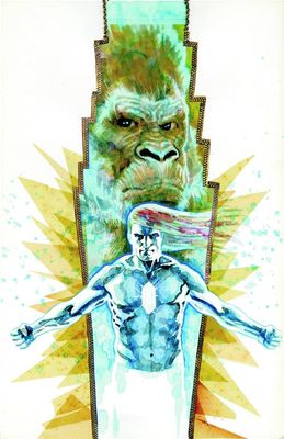 JUSTICE LEAGUE OF AMERICA #51