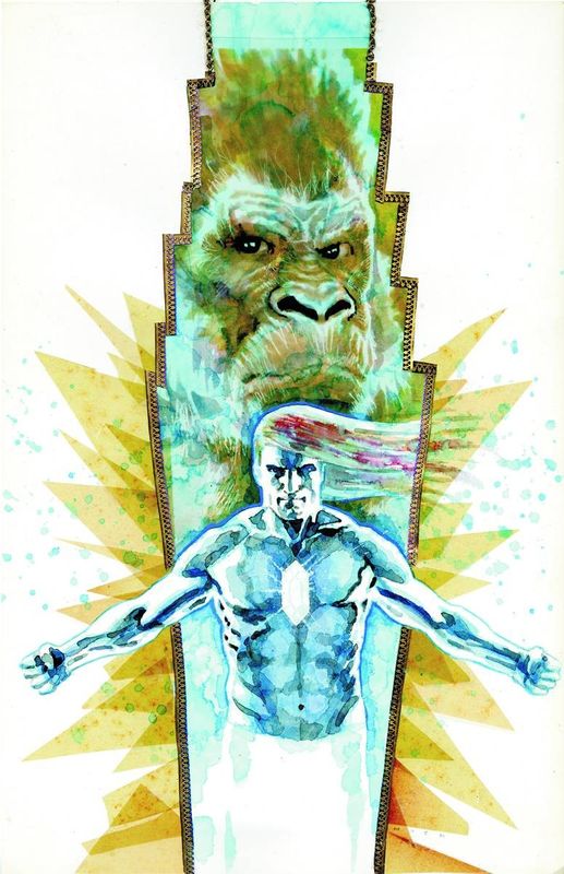 JUSTICE LEAGUE OF AMERICA #51