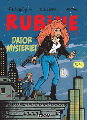 Rubine - Datormysteriet SC